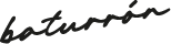 Logo baturrones