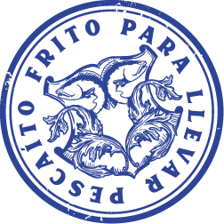 Logo Frito para llevar